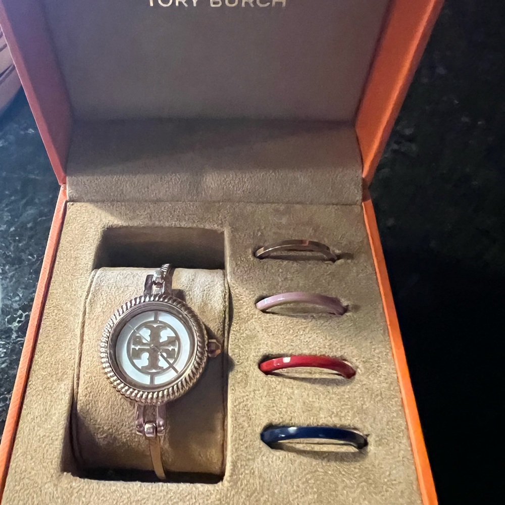 Tory Burch watch